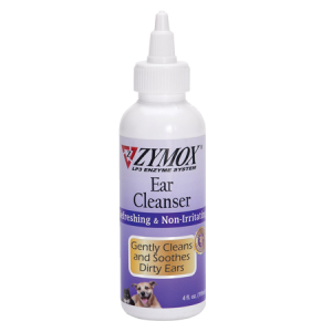 Zymox Ear Cleanser for Dogs & Cats