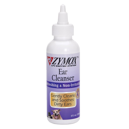 Zymox Ear Cleanser for Dogs & Cats