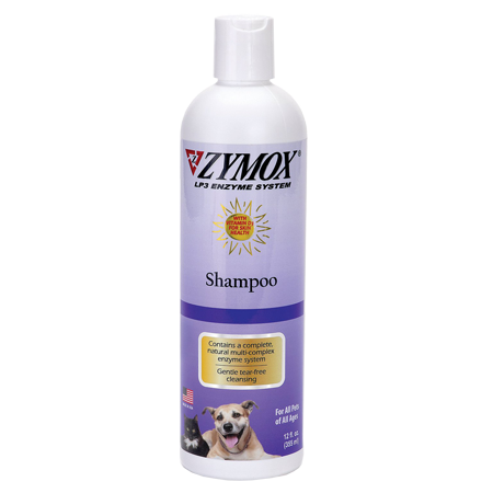 Zymox Enzymatic Dog & Cat Shampoo