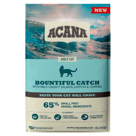 ACANA Bountiful Catch Dry Cat Food