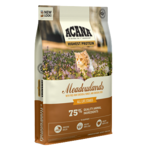 Acana Meadowlands Cat Food