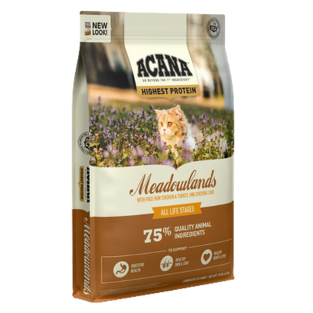 Acana Meadowlands Cat Food