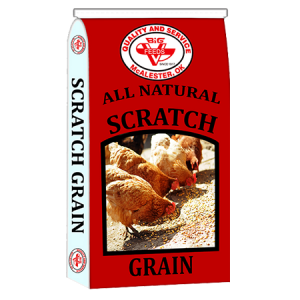 Big V Scratch Grain