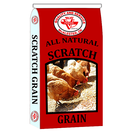 Big V Scratch Grain