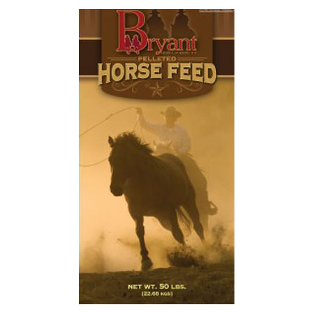 Bryant Senior Performance Horse Pellet