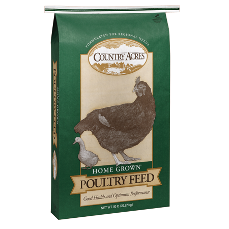 Country Acres Poultry Blend