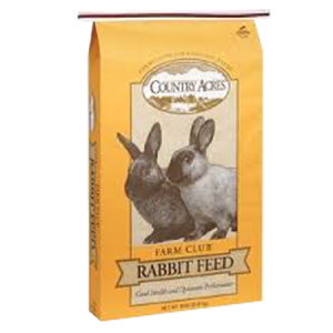 Country Acres Rabbit Pellet 16