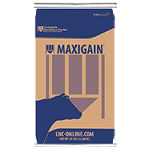 MaxiGain High-Energy Cattle Grower