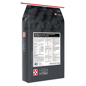 Purina High Octane Fly Control Supplement With ClariFly