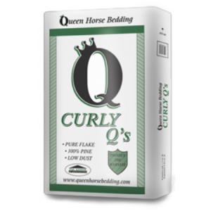 Queen Curly Q Horse Bedding