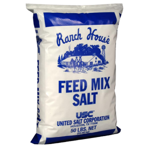 Ranch Hand Loose Granular Salt