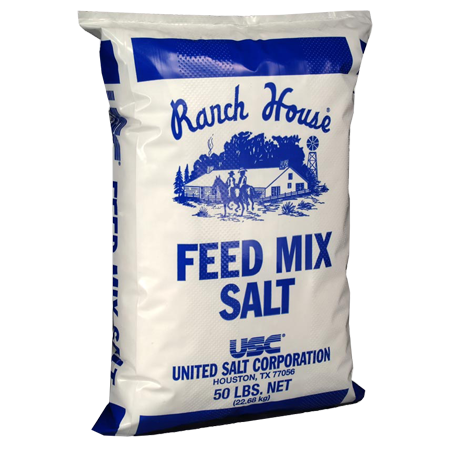 Ranch Hand Loose Granular Salt