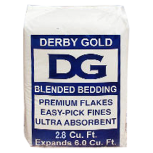 Derby Gold Blended Bedding