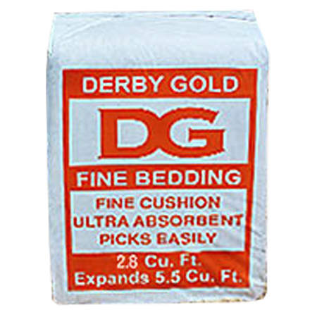 Derby Gold Fine Bedding
