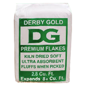 Derby Gold Premium Flakes