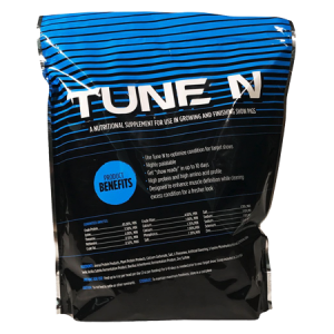 Lindner Tune N Show Supplement