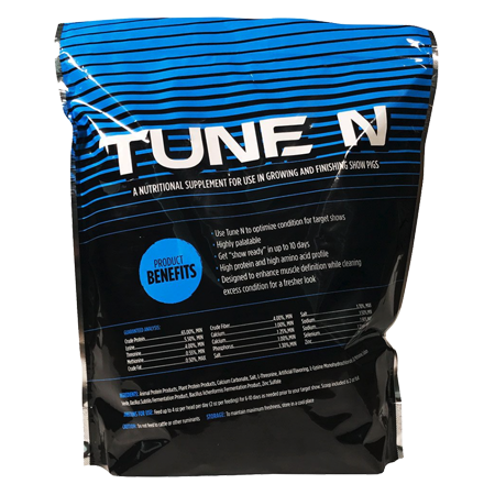 Lindner Tune N Show Supplement