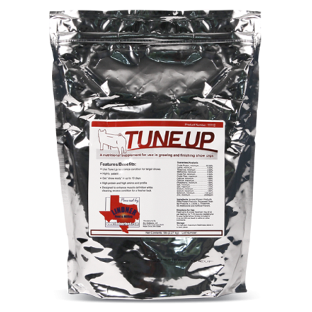 Lindner Tune Up Show Supplement