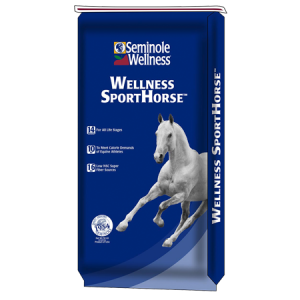 Seminole Wellness SportHorse Textured Horse Feed