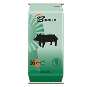 Sunglo 16-G Pig Feed