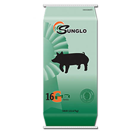 Sunglo 16-G Pig Feed