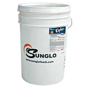 Sunglo Epic Hair Supplement For Show Cattle