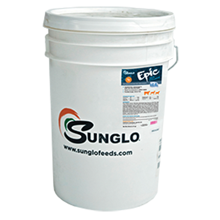 Sunglo Epic Hair Supplement For Show Cattle