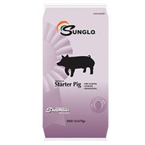 Sunglo Pre-Starter Pig Feed