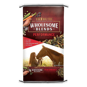 Tribute Wholesome Blends® Performance 50-lb