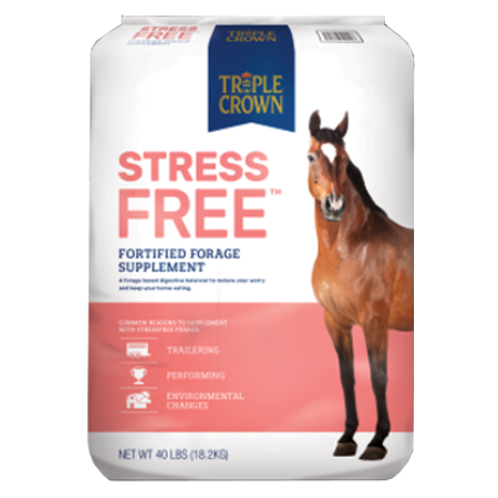 Triple Crown StressFree Forage