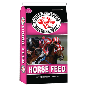 Big V 12-8 Horse Pellet