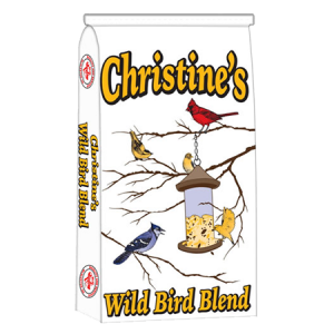 Christine's Wild Bird Feed
