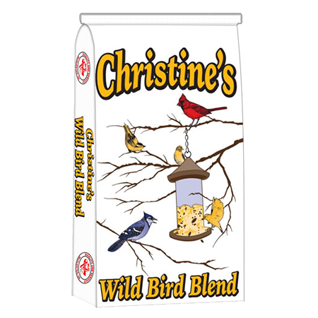 Christine's Wild Bird Feed