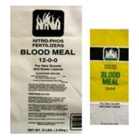 Nitro-Phos Blood Meal 12-0-0