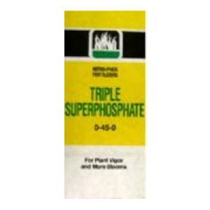 Nitro-Phos Triple Superphosphate 0-45-0