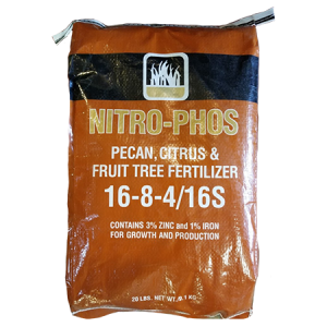 Nitro-Phos Citrus & Pecan Tree Fertilizer