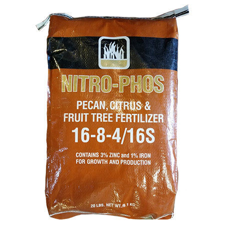 Nitro-Phos Citrus & Pecan Tree Fertilizer