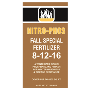 Nitro-Phos Fall Special Fertilizer 8-12-16