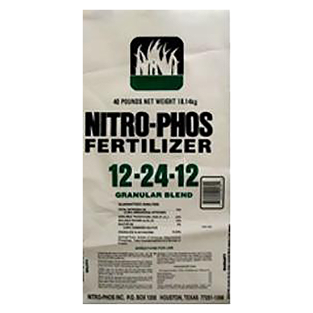 Nitro-Phos Granular Blend 12-24-12