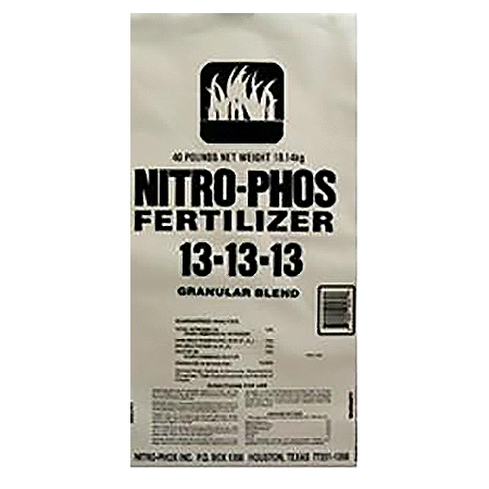 Nitro-Phos Granular Blend 13-13-13