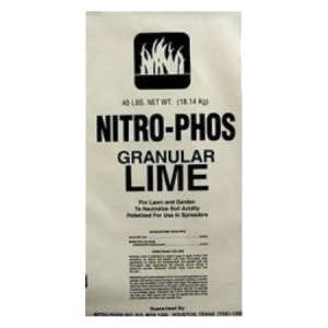 Nitro-Phos Granular Lime