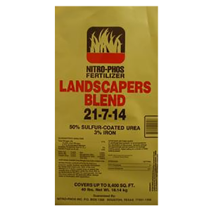 Nitro-Phos Landscaper’s Blend 21-7-14