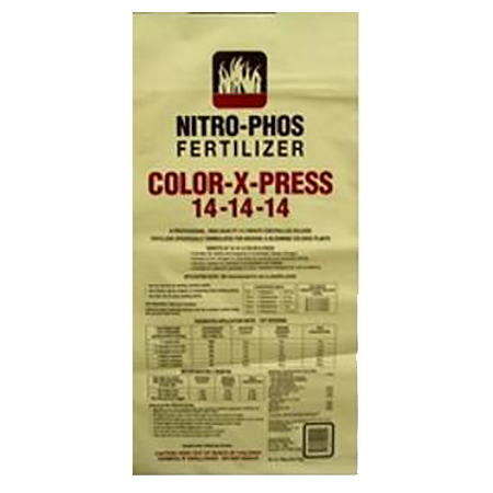 Nitro-Phos Color X-Press 14-14-14