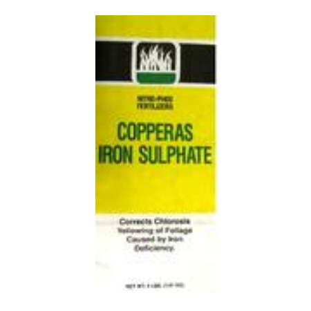 Nitros-Phos Copperas Iron Sulphate