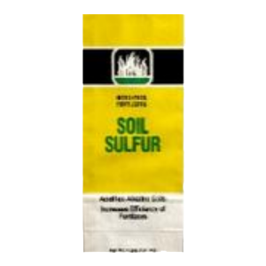 Nitros-Phos Soil Sulfur 90%