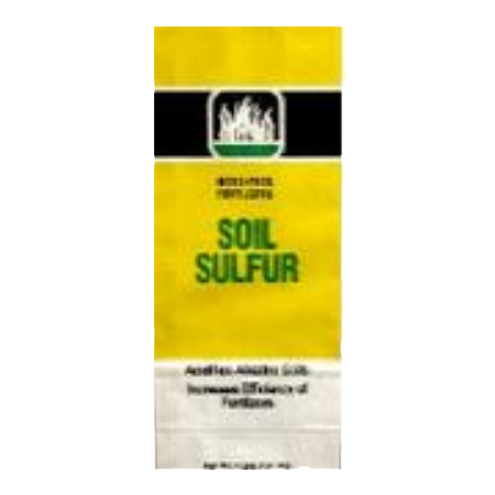 Nitros-Phos Soil Sulfur 90%