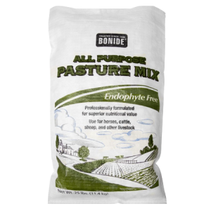 All Purpose Pasture Grass Seed 25 lb Bag