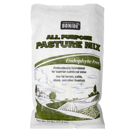 All Purpose Pasture Grass Seed 25 lb Bag