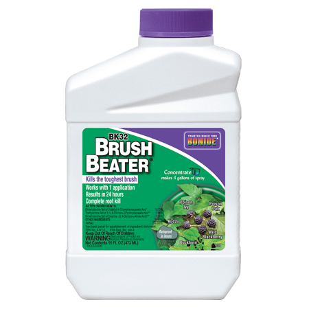 Brush Killer, BK-32 Conc 16 oz