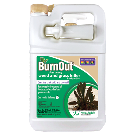 BurnOut RTU 128-oz